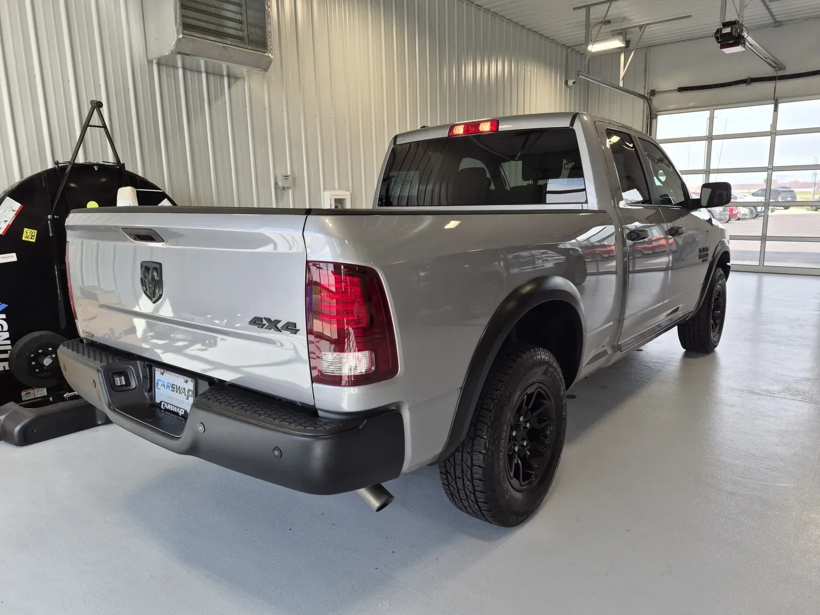Ram 1500 photo 3
