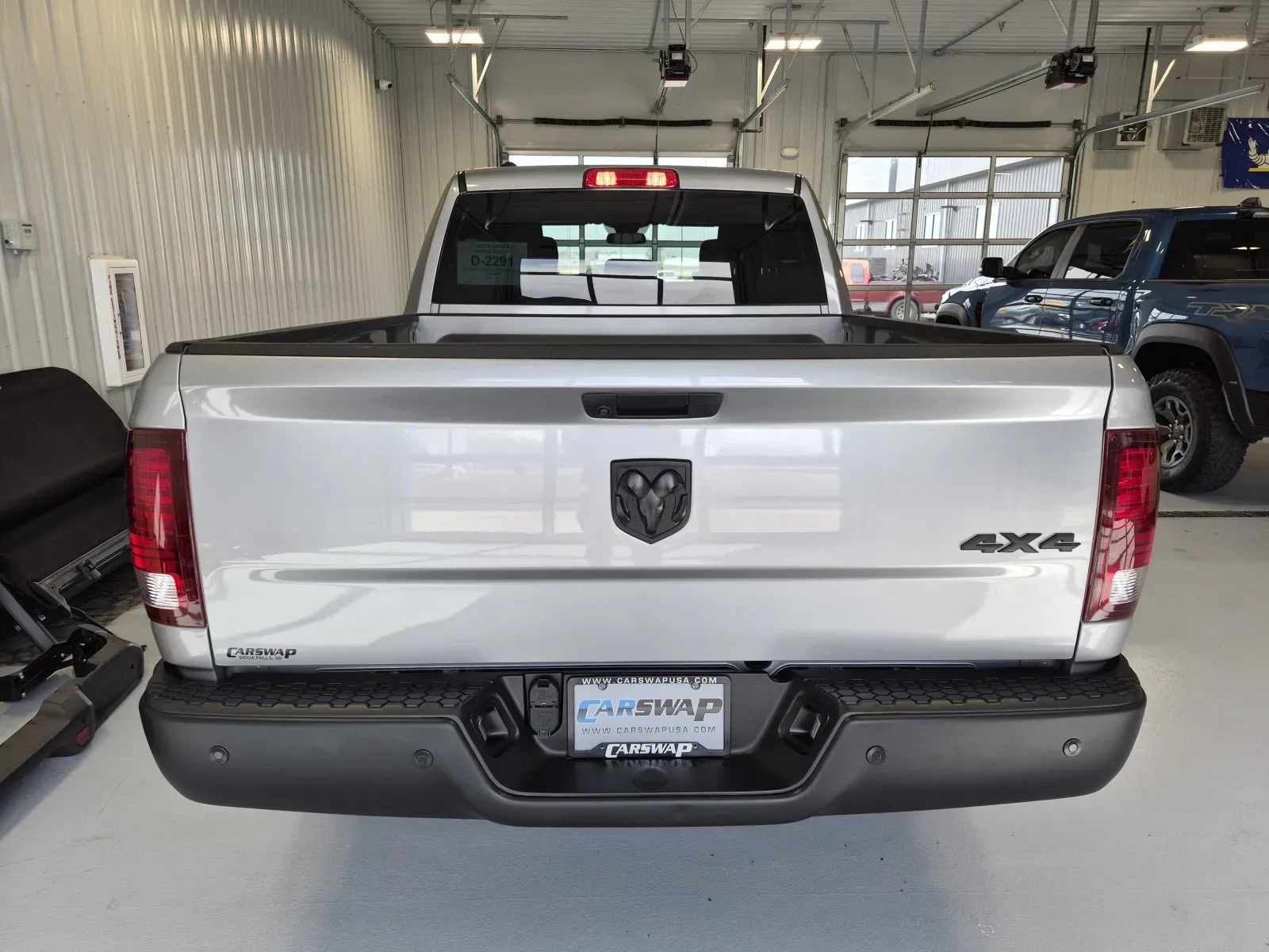 Ram 1500 photo 4