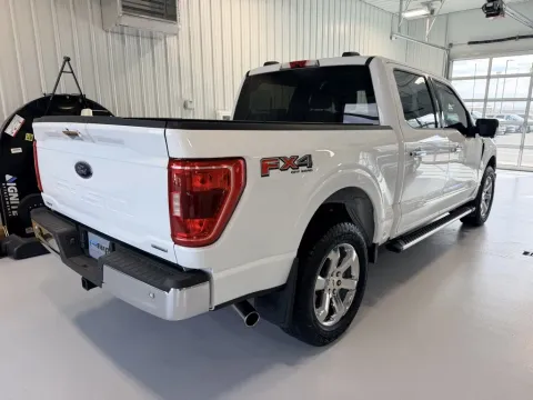 Another view of 2022 Ford F-150 XLT for sale in Tea, SD at CarSwap