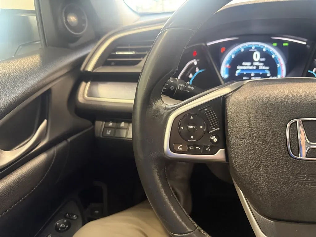Honda Civic photo 12