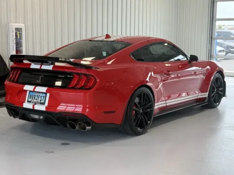 Another view of 2020 Ford Mustang Shelby GT500 for sale in Tea, SD at CarSwap