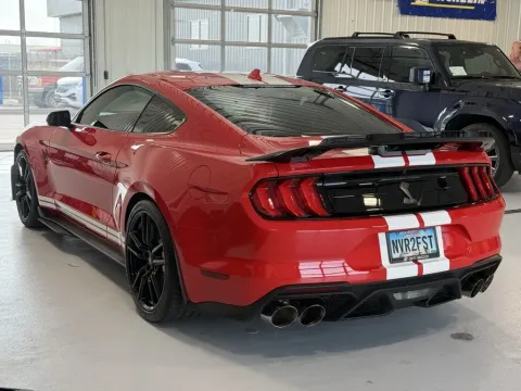 More photos of 2020 Ford Mustang Shelby GT500 at CarSwap, SD