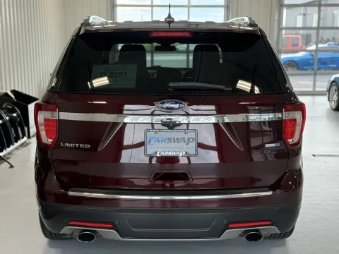 More photos of 2019 Ford Explorer Limited at CarSwap, SD