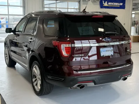 More photos of 2019 Ford Explorer Limited at CarSwap, SD