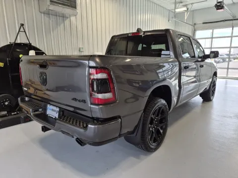 Another view of 2024 Ram 1500 Laramie for sale in Tea, SD at CarSwap