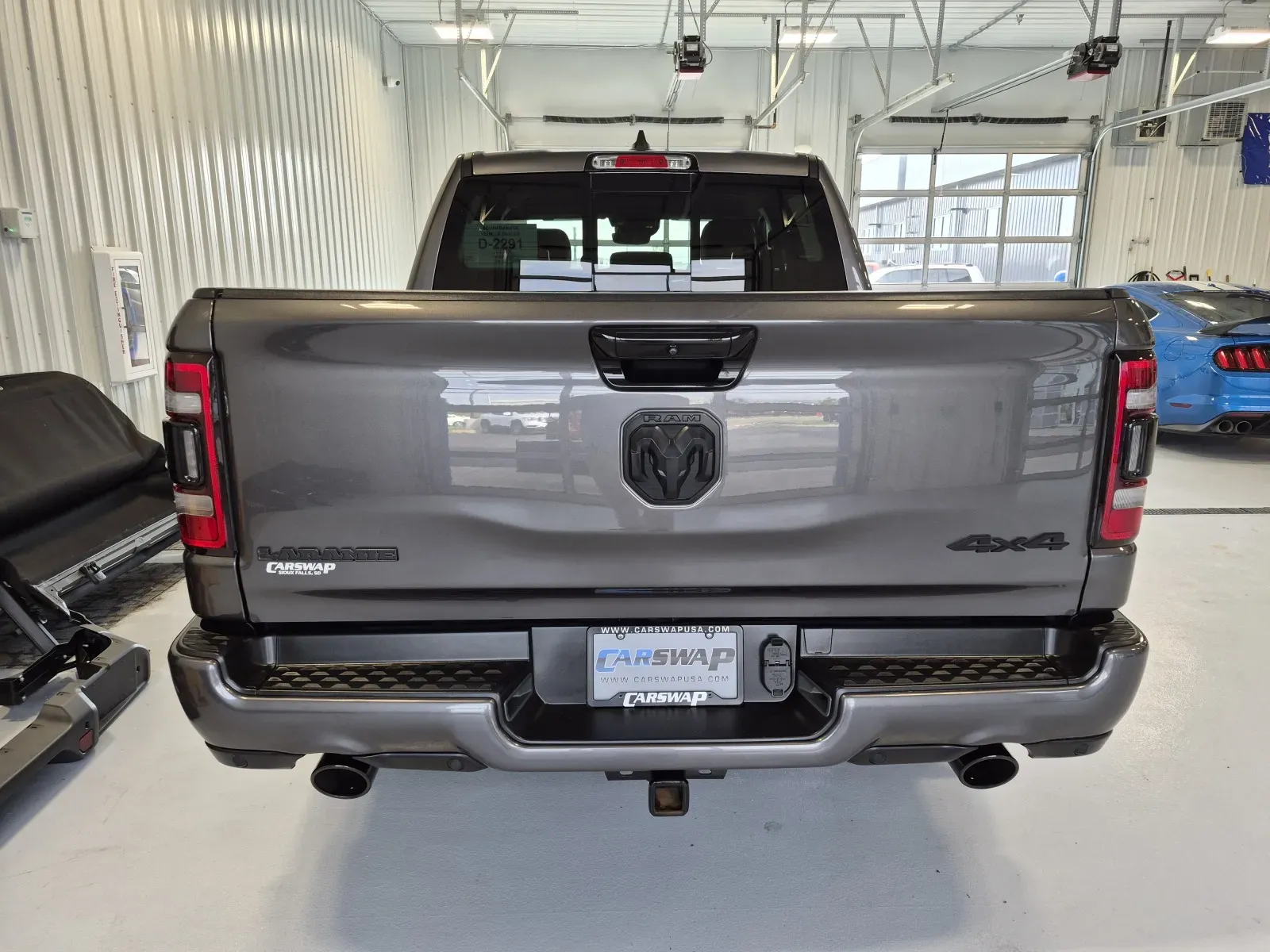 Ram 1500 photo 4