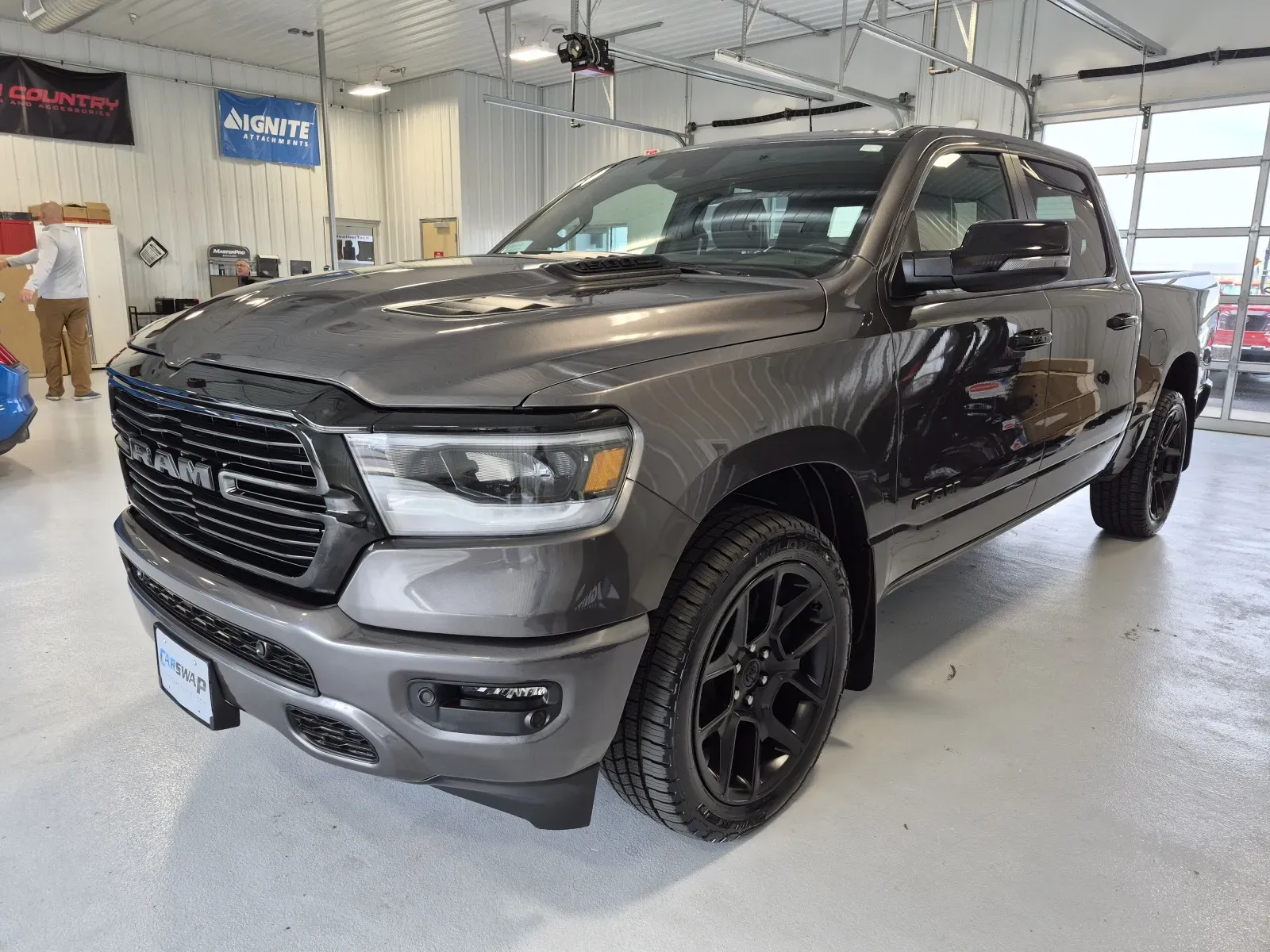 Ram 1500 photo 6
