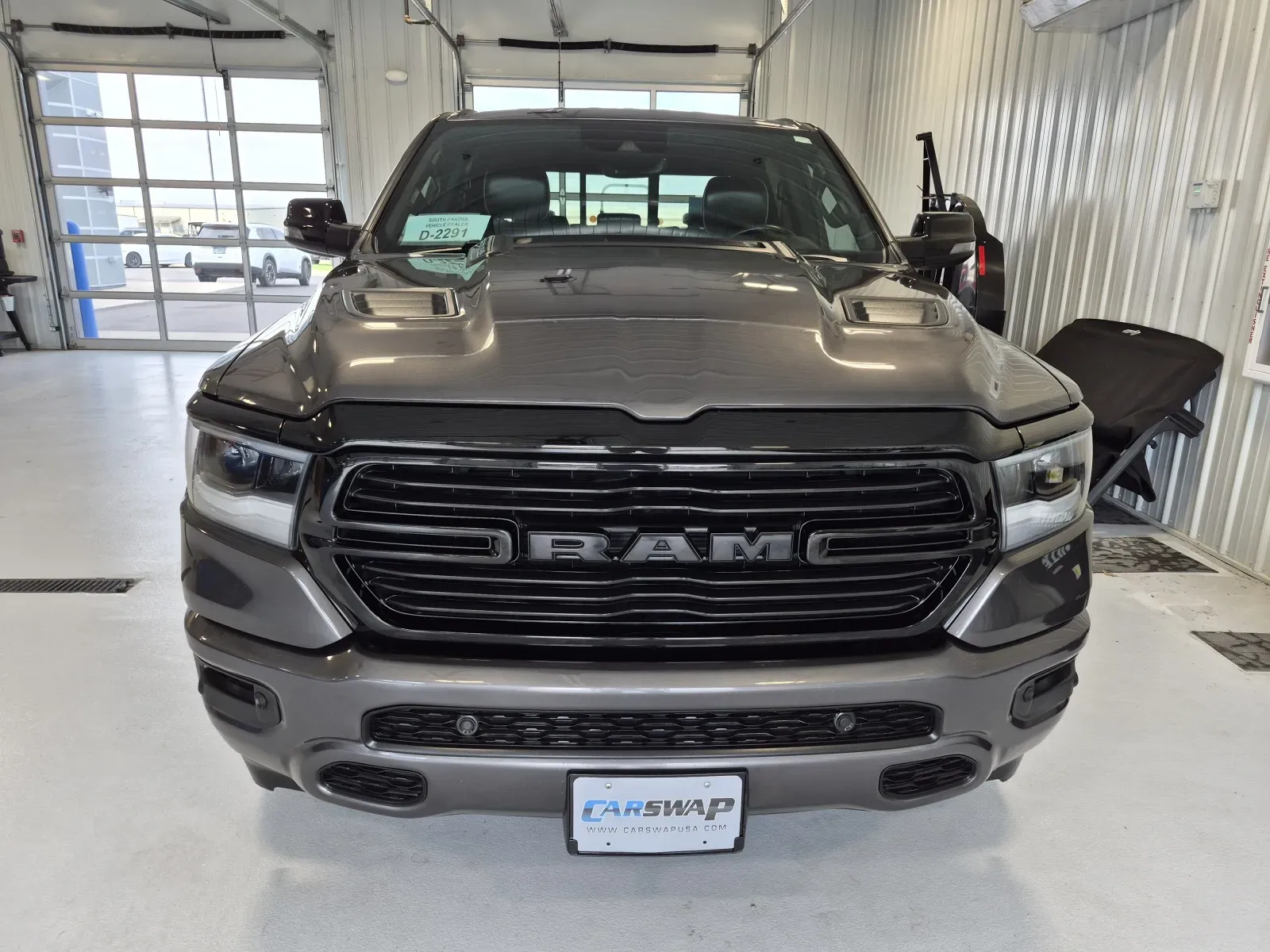 Ram 1500 photo 7