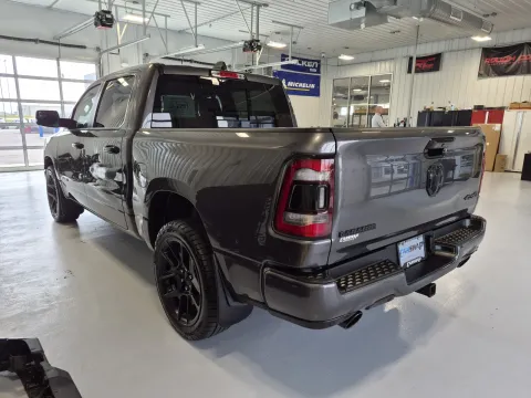 More photos of 2024 Ram 1500 Laramie at CarSwap, SD