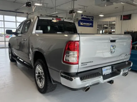 More photos of 2022 Ram 1500 Big Horn/Lone Star at CarSwap, SD