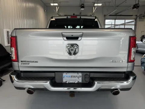 Another view of 2022 Ram 1500 Big Horn/Lone Star for sale in Tea, SD at CarSwap
