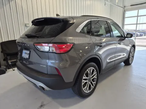 Another view of 2021 Ford Escape SEL for sale in Tea, SD at CarSwap