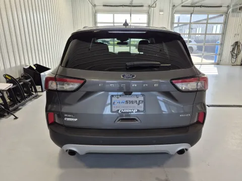 More photos of 2021 Ford Escape SEL at CarSwap, SD