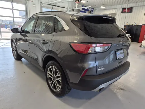More photos of 2021 Ford Escape SEL at CarSwap, SD