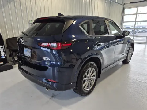 Another view of 2025 Mazda CX-5 2.5 S Select Package for sale in Tea, SD at CarSwap