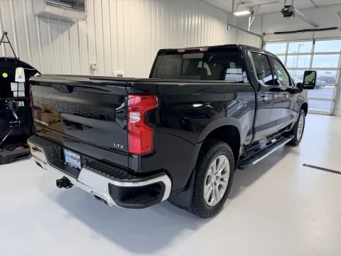Another view of 2024 Chevrolet Silverado 1500 LTZ for sale in Tea, SD at CarSwap