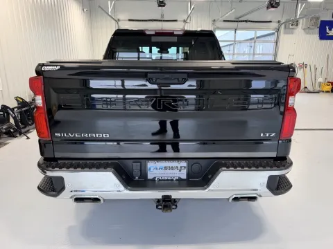 More photos of 2024 Chevrolet Silverado 1500 LTZ at CarSwap, SD