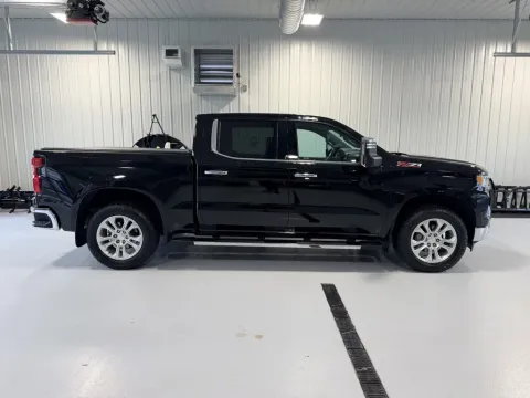 Photos of 2024 Chevrolet Silverado 1500 LTZ for sale in Tea, SD at CarSwap