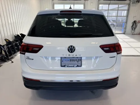 More photos of 2024 Volkswagen Tiguan 2.0T SE at CarSwap, SD