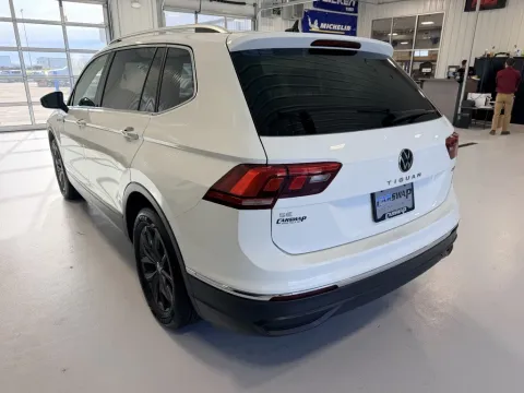 More photos of 2024 Volkswagen Tiguan 2.0T SE at CarSwap, SD