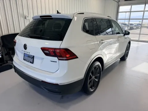 Another view of 2024 Volkswagen Tiguan 2.0T SE for sale in Tea, SD at CarSwap