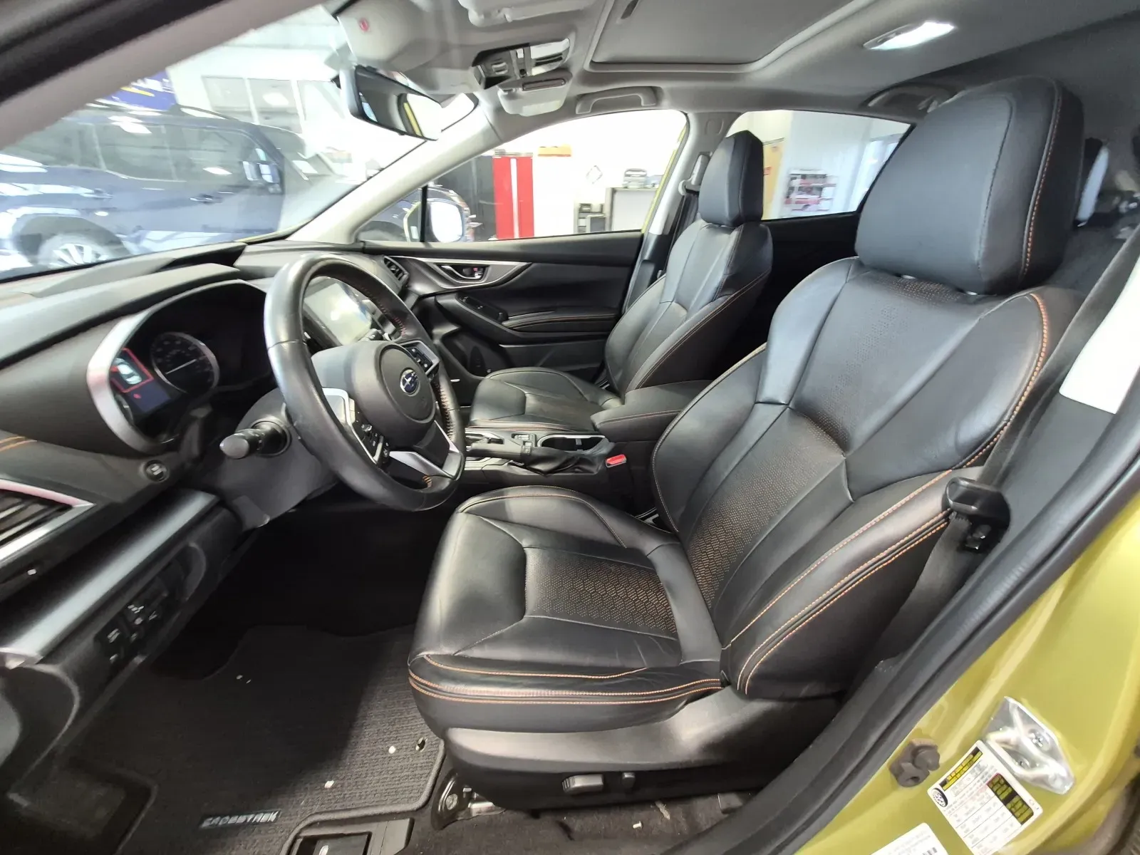 2023 Subaru Crosstrek Limited - Photo 11