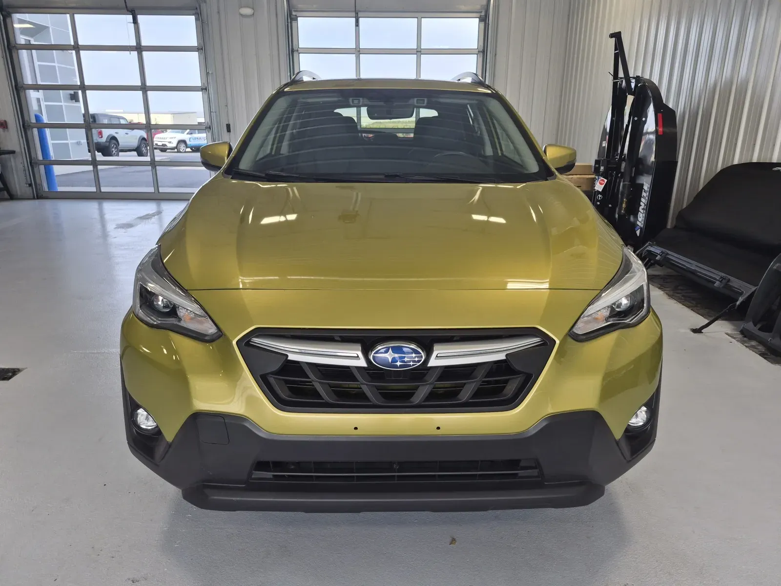 2023 Subaru Crosstrek Limited - Photo 7