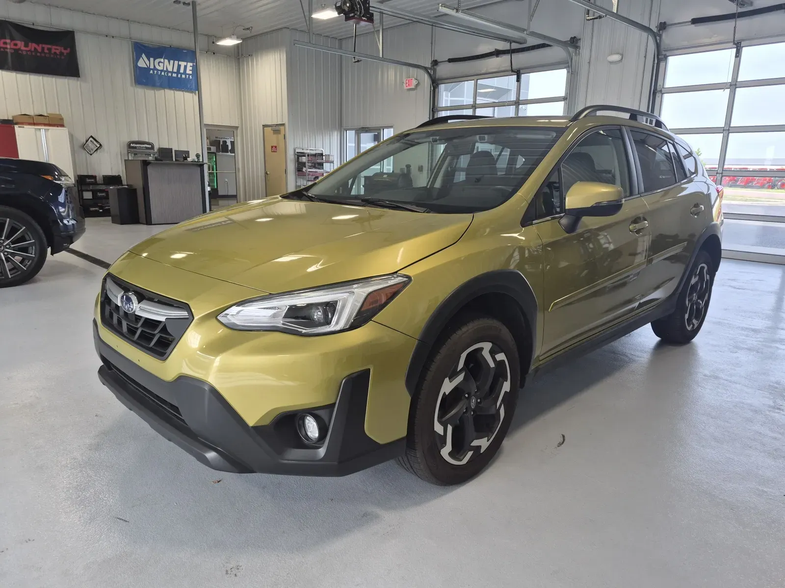 2023 Subaru Crosstrek Limited - Photo 6