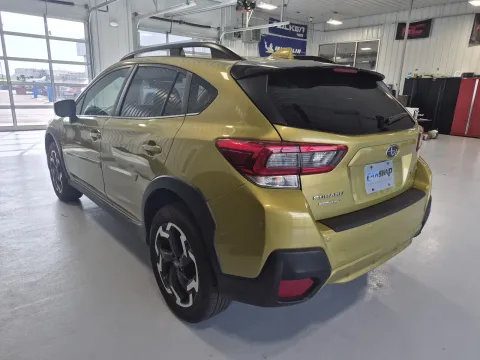 More photos of 2023 Subaru Crosstrek Limited at CarSwap, SD