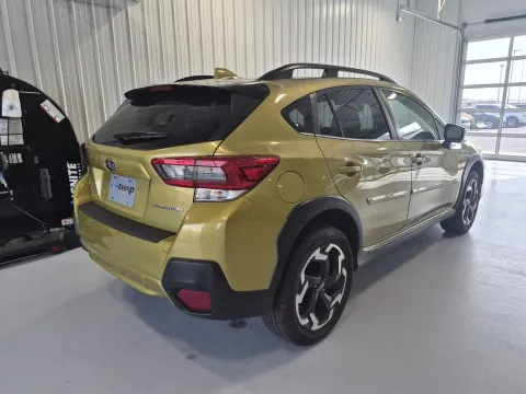 Another view of 2023 Subaru Crosstrek Limited for sale in Tea, SD at CarSwap