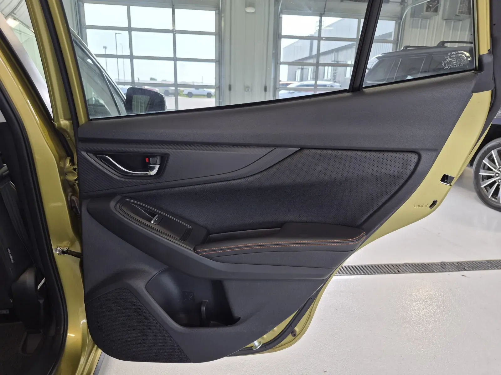 2023 Subaru Crosstrek Limited - Photo 17