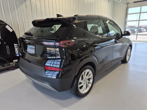 Another view of 2023 Chevrolet Bolt EUV LT for sale in Tea, SD at CarSwap