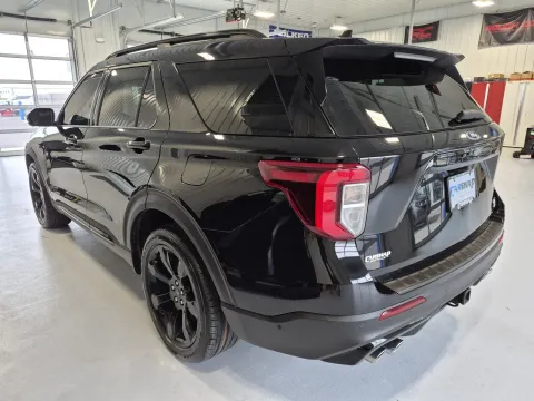 More photos of 2020 Ford Explorer ST at CarSwap, SD
