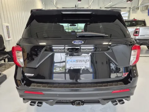 More photos of 2020 Ford Explorer ST at CarSwap, SD