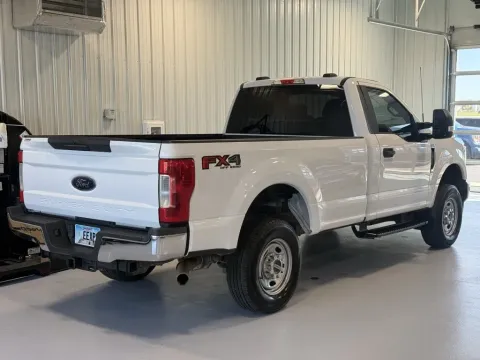 Another view of 2022 Ford F-250SD XL for sale in Tea, SD at CarSwap