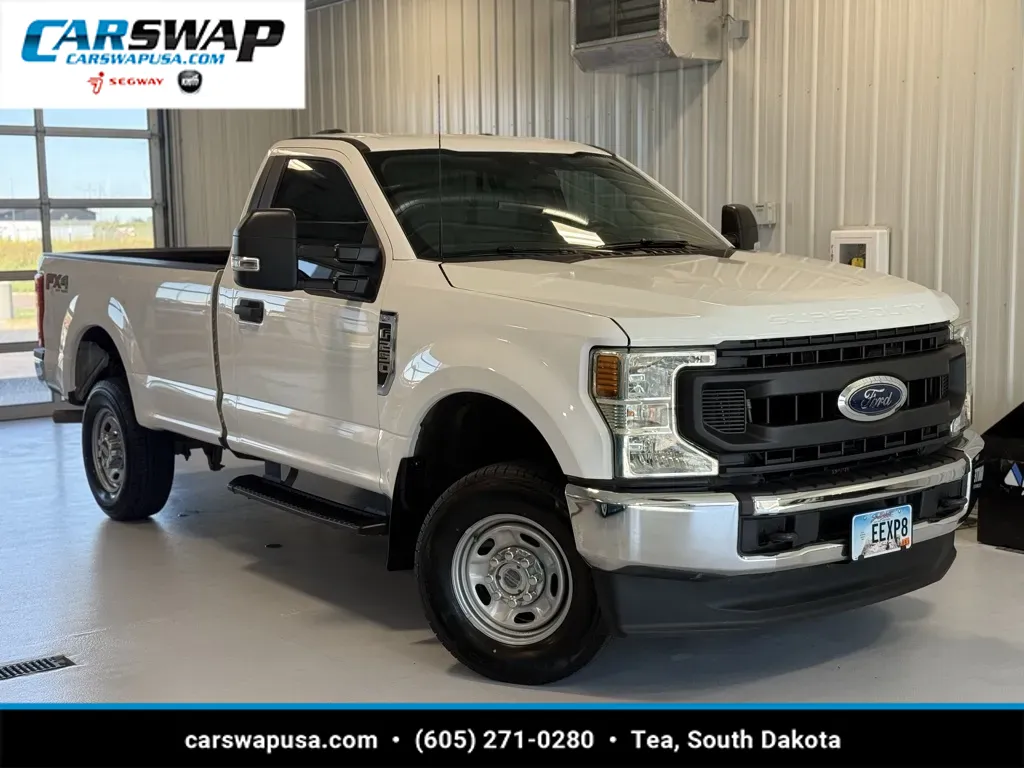 2022 Ford F-250 Super Duty
