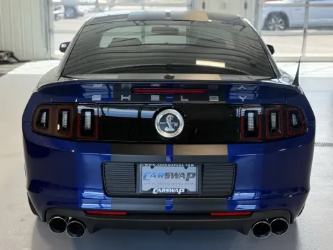More photos of 2014 Ford Shelby GT500 at CarSwap, SD
