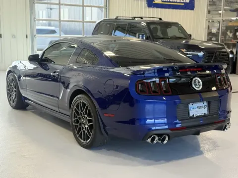 More photos of 2014 Ford Shelby GT500 at CarSwap, SD