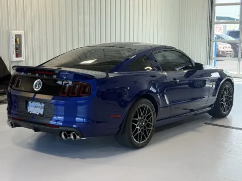 Another view of 2014 Ford Shelby GT500 for sale in Tea, SD at CarSwap