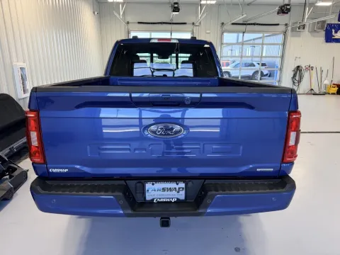 More photos of 2022 Ford F-150 XLT at CarSwap, SD
