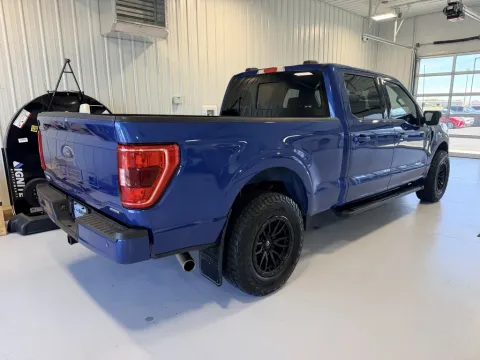 Another view of 2022 Ford F-150 XLT for sale in Tea, SD at CarSwap