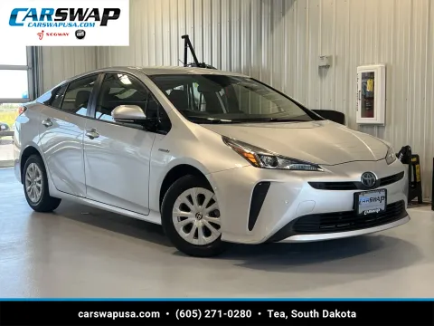 Silver 2019 Toyota Prius LE for sale in Tea, SD