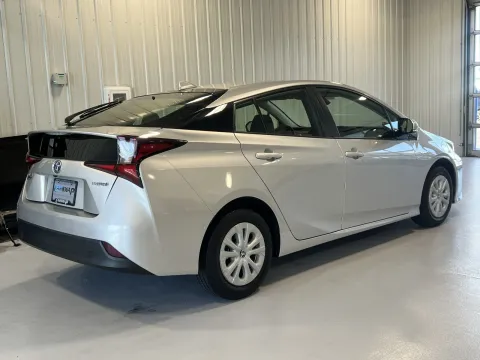 Another view of 2019 Toyota Prius LE for sale in Tea, SD at CarSwap