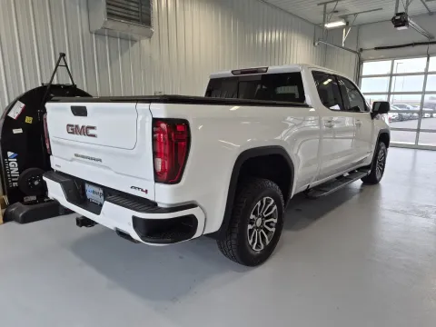 Another view of 2020 GMC Sierra 1500 AT4 for sale in Tea, SD at CarSwap