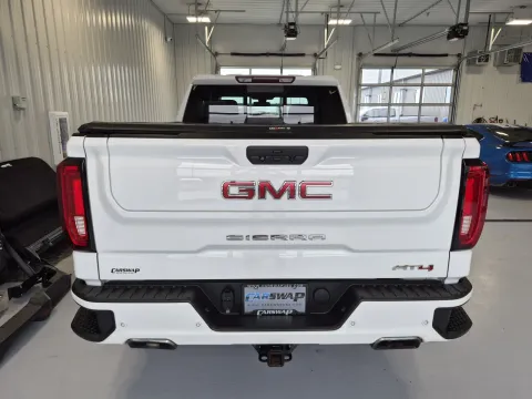 More photos of 2020 GMC Sierra 1500 AT4 at CarSwap, SD