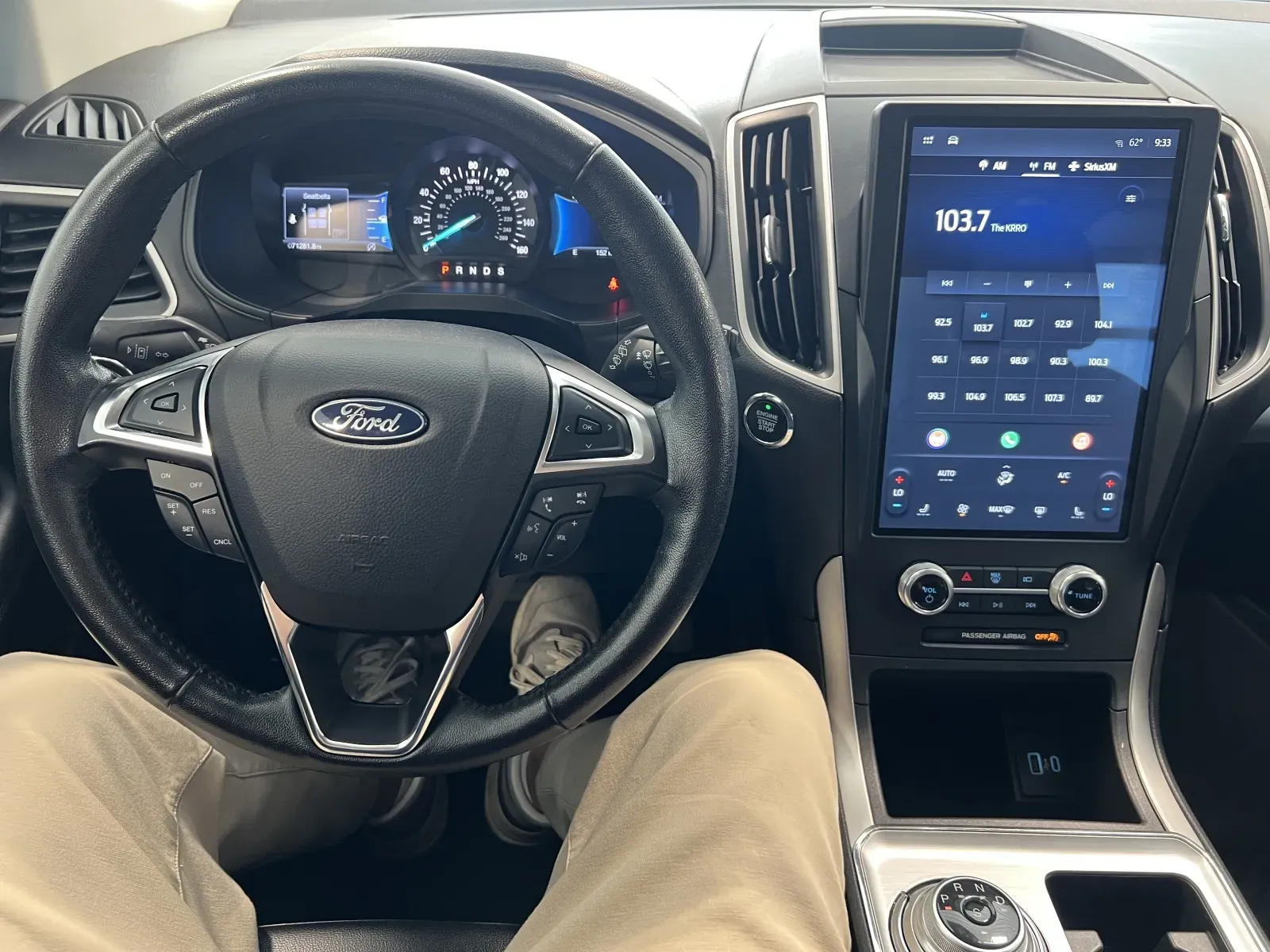 Ford Edge photo 34