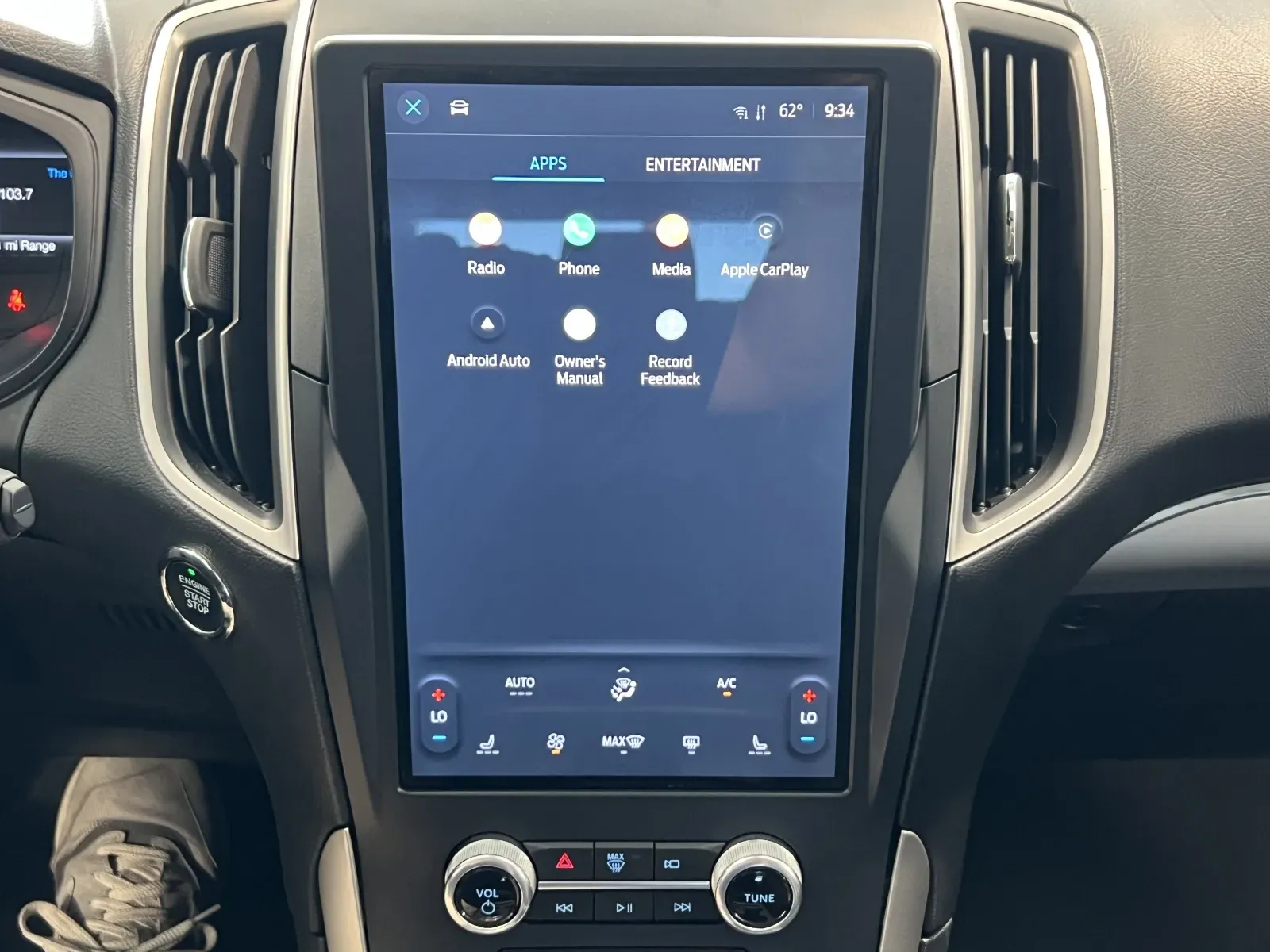 Ford Edge photo 45