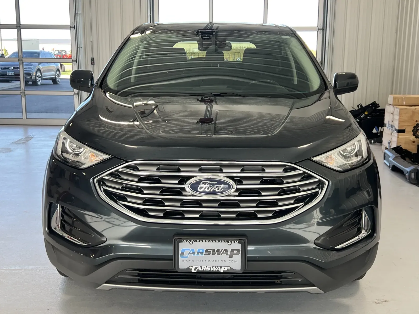 Ford Edge photo 7