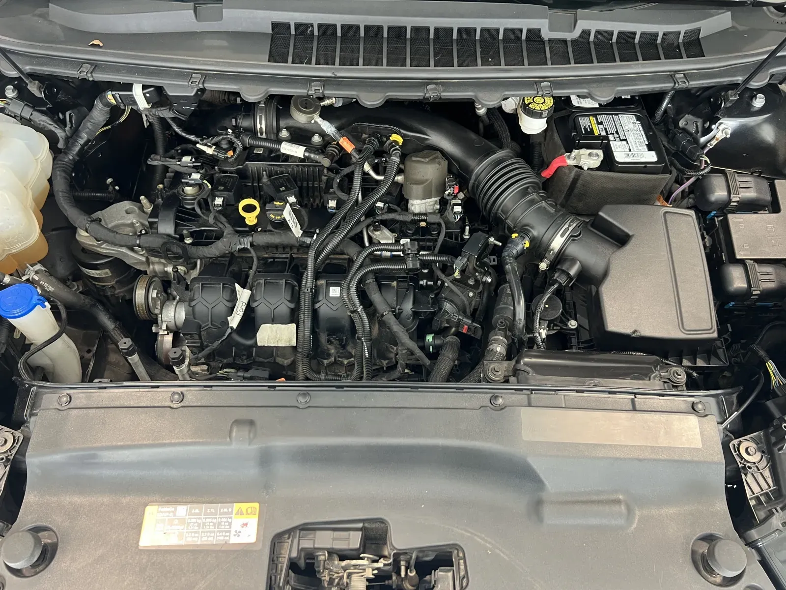 Ford Edge photo 54