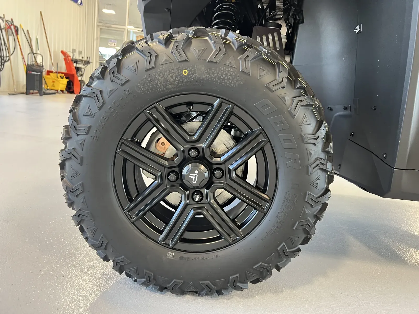 Segway UT6 photo 35